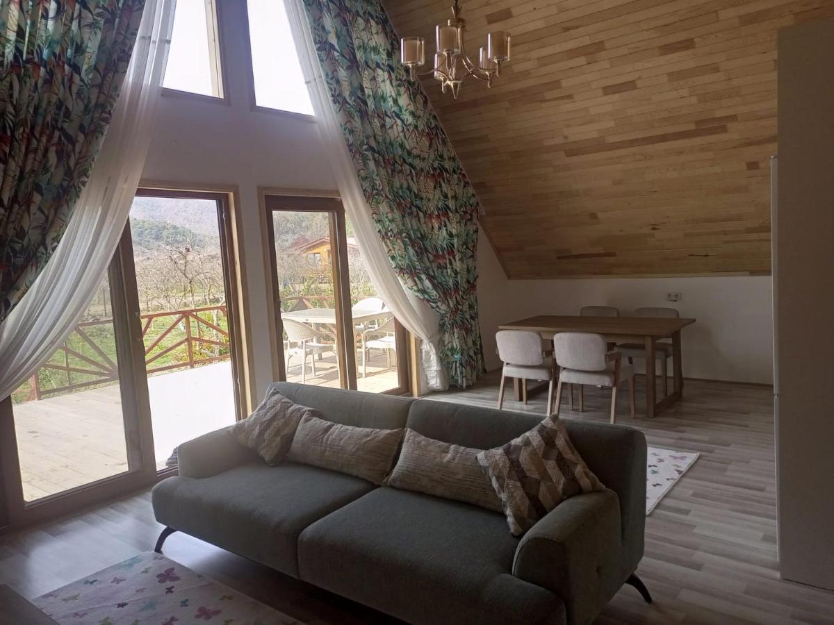 Bellerofon Villa Çıralı المظهر الخارجي الصورة