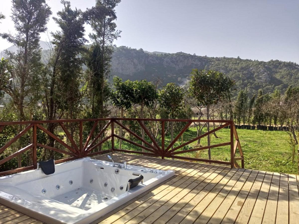 Bellerofon Villa Çıralı المظهر الخارجي الصورة