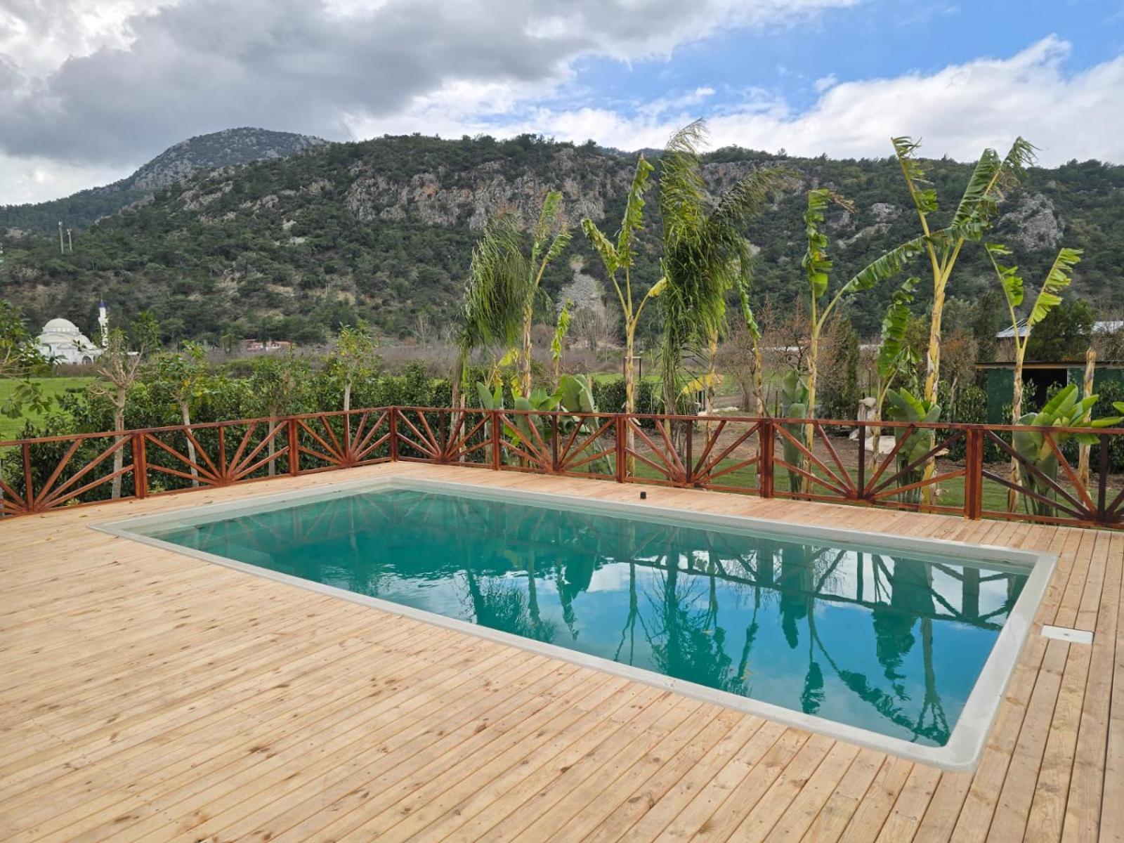 Bellerofon Villa Çıralı المظهر الخارجي الصورة